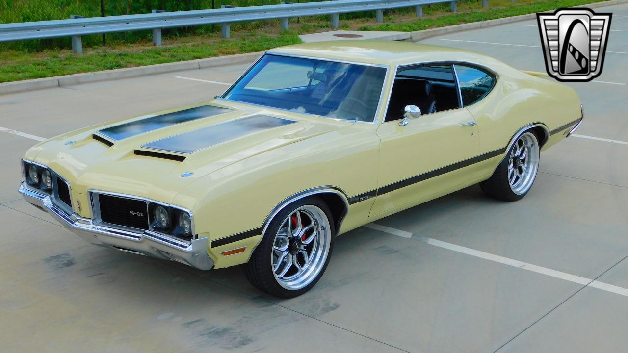 1970 Oldsmobile Cutlass