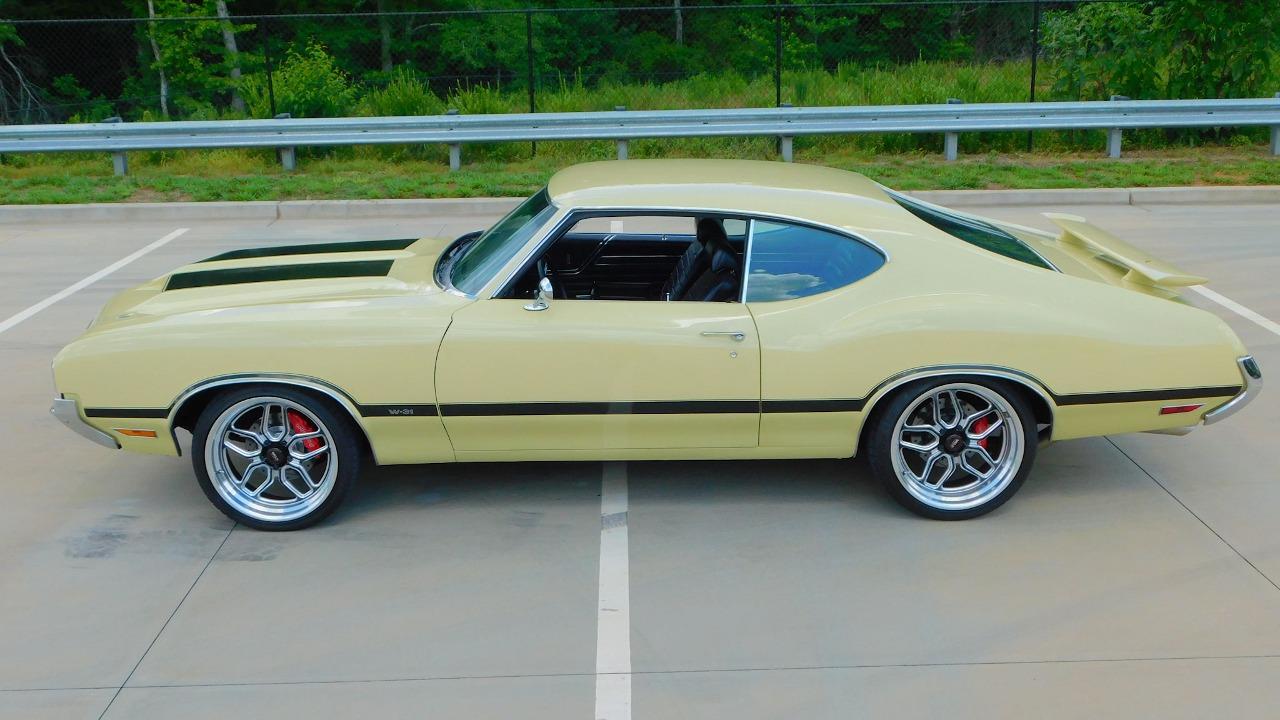 1970 Oldsmobile Cutlass