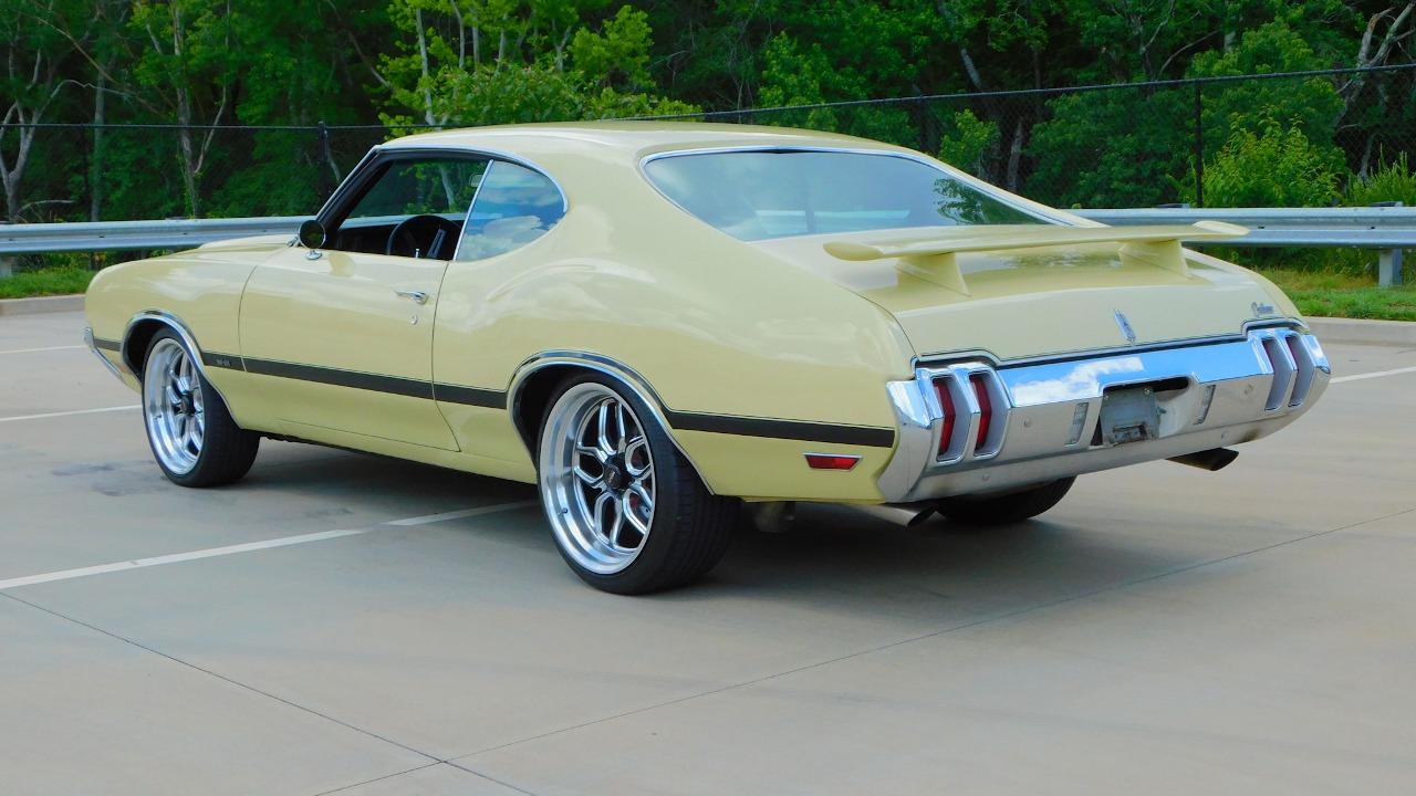 1970 Oldsmobile Cutlass