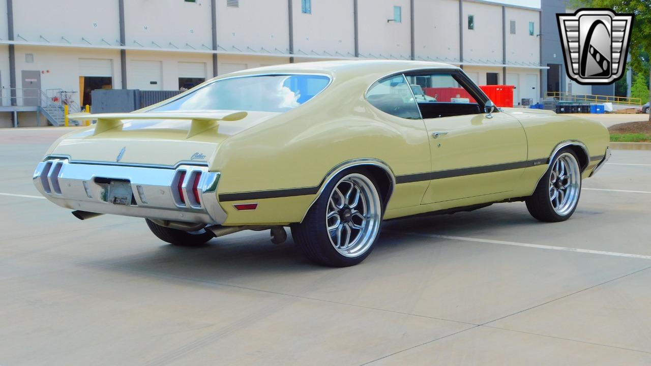 1970 Oldsmobile Cutlass