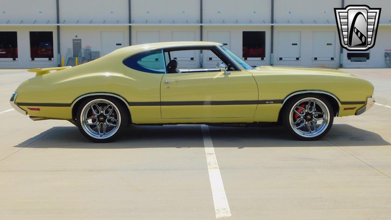 1970 Oldsmobile Cutlass