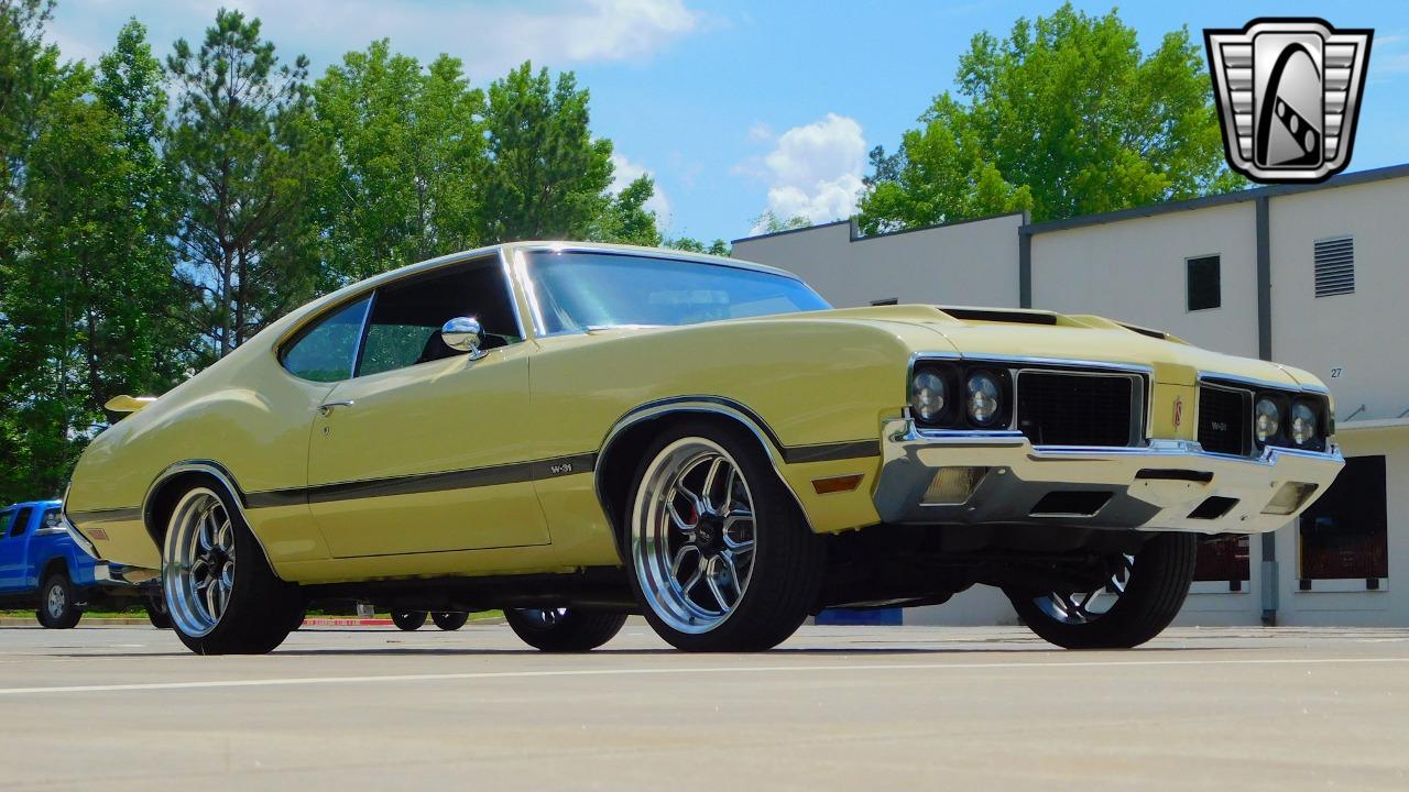 1970 Oldsmobile Cutlass