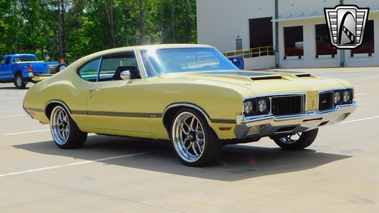 1970 Oldsmobile Cutlass