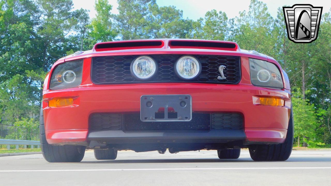 2009 Ford Mustang