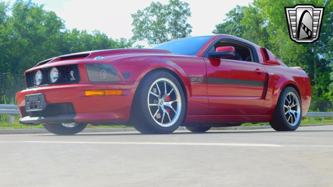 2009 Ford Mustang