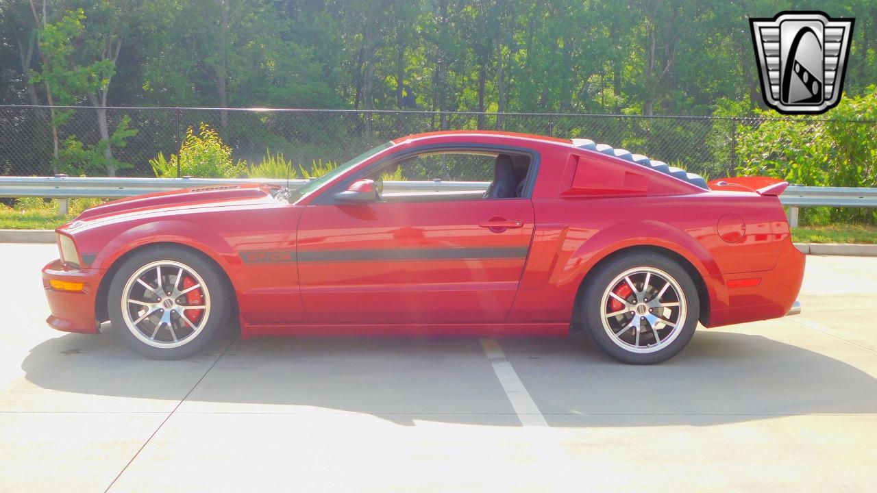 2009 Ford Mustang