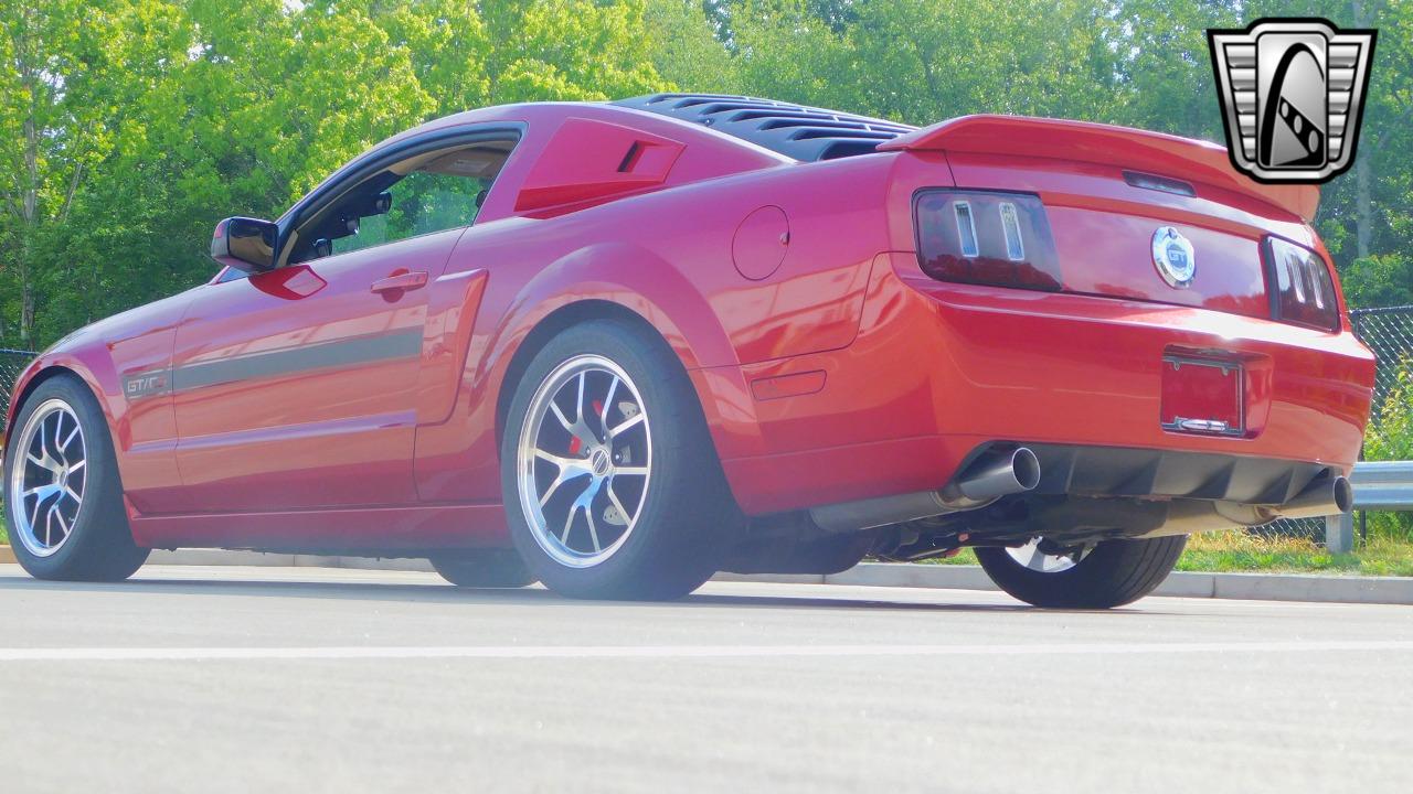 2009 Ford Mustang