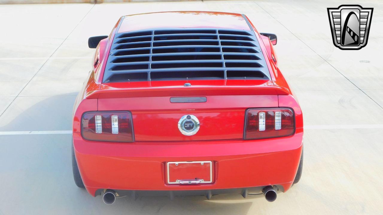 2009 Ford Mustang