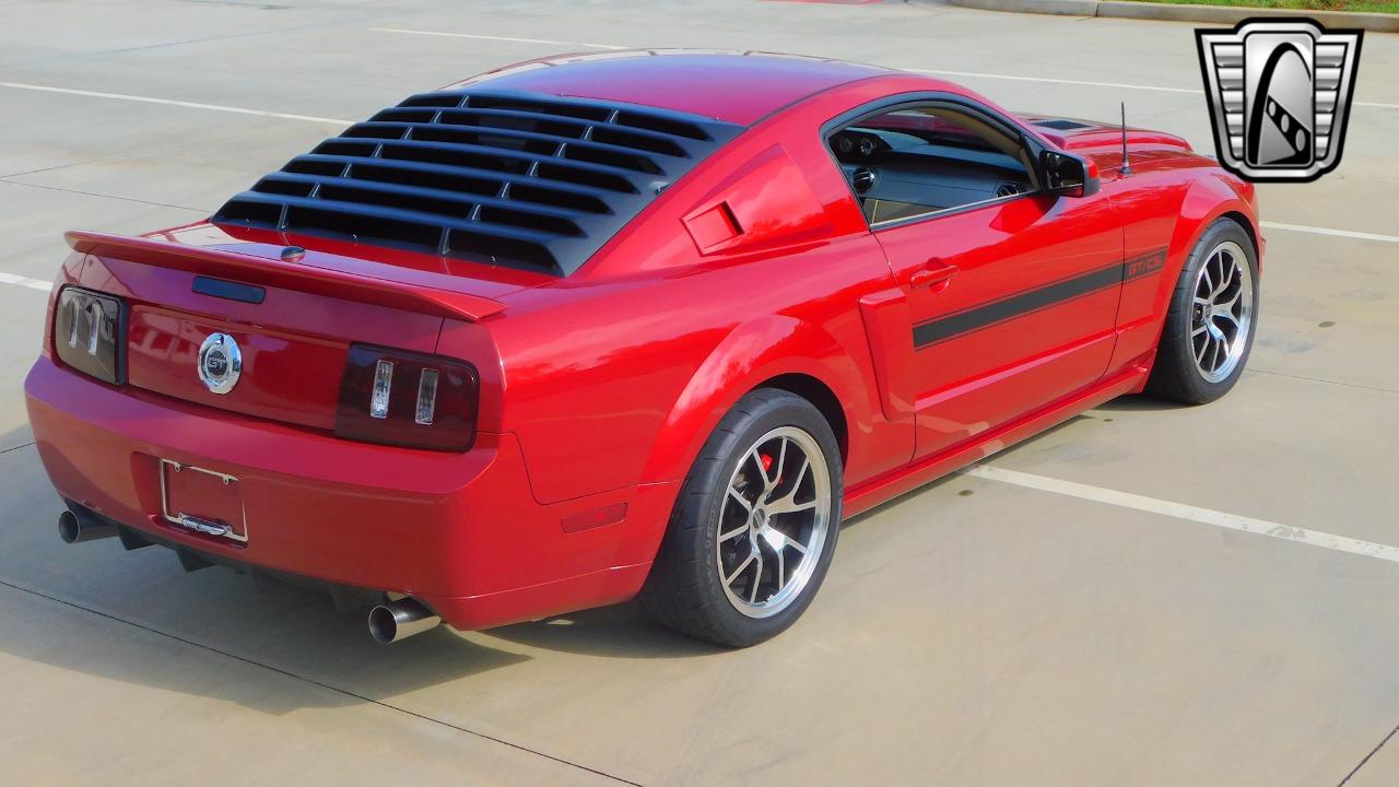 2009 Ford Mustang