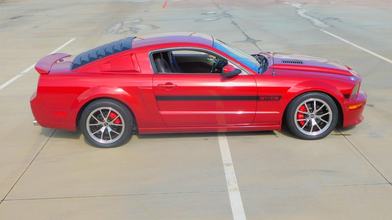 2009 Ford Mustang