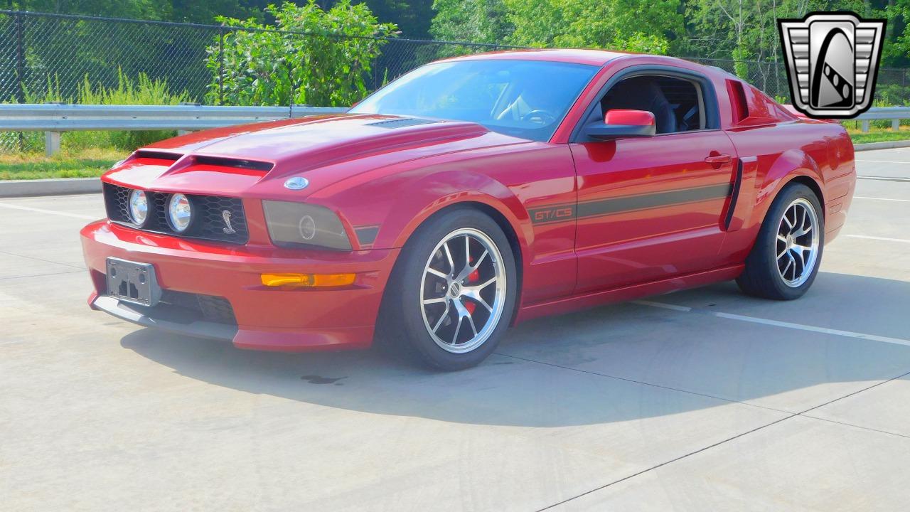 2009 Ford Mustang