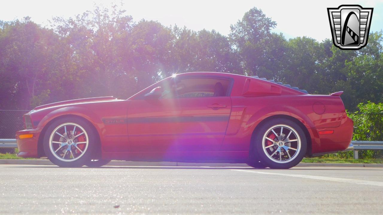 2009 Ford Mustang