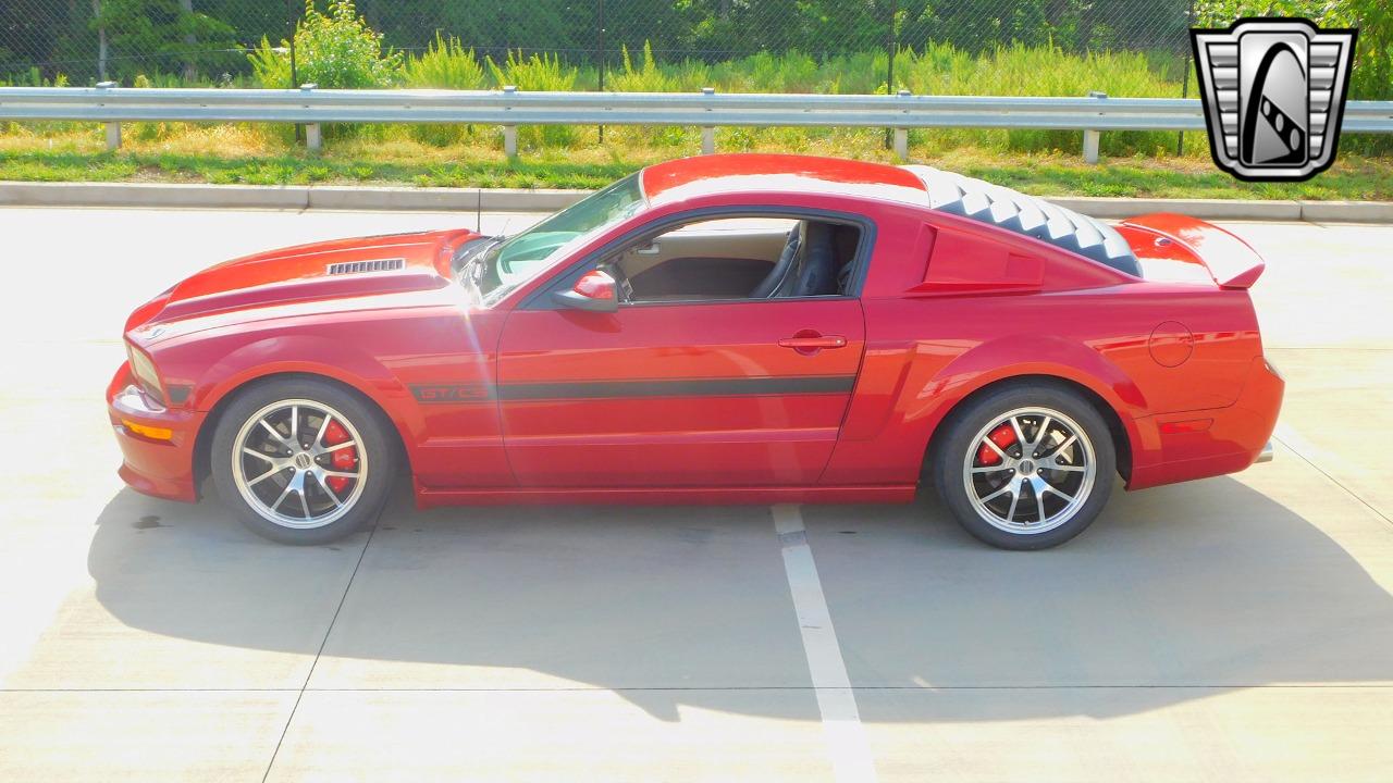 2009 Ford Mustang