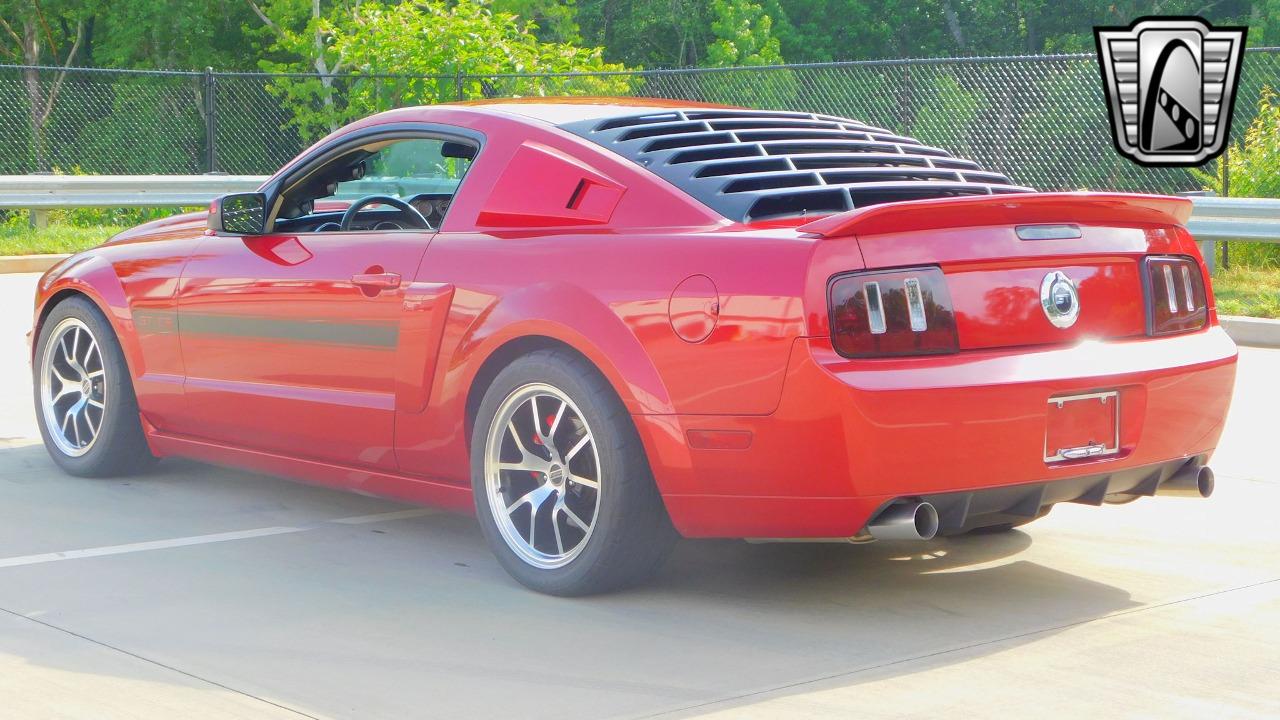 2009 Ford Mustang