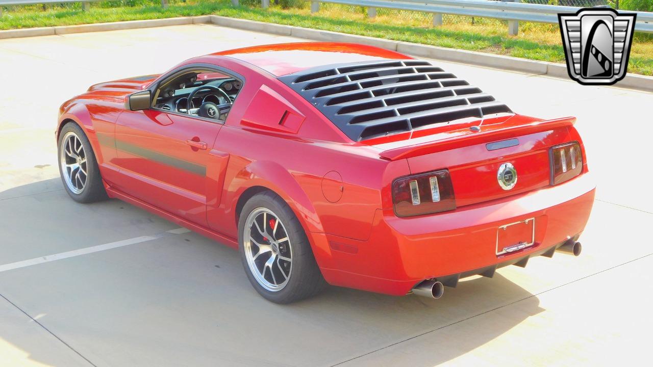 2009 Ford Mustang