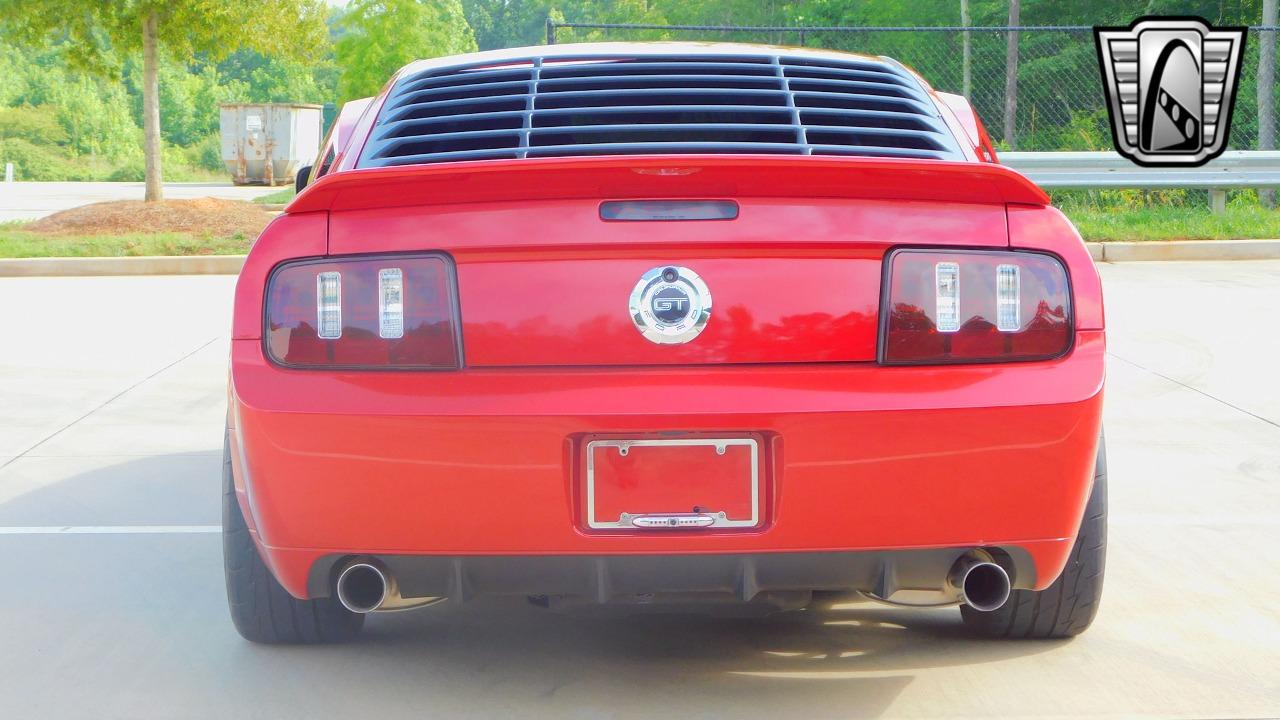 2009 Ford Mustang