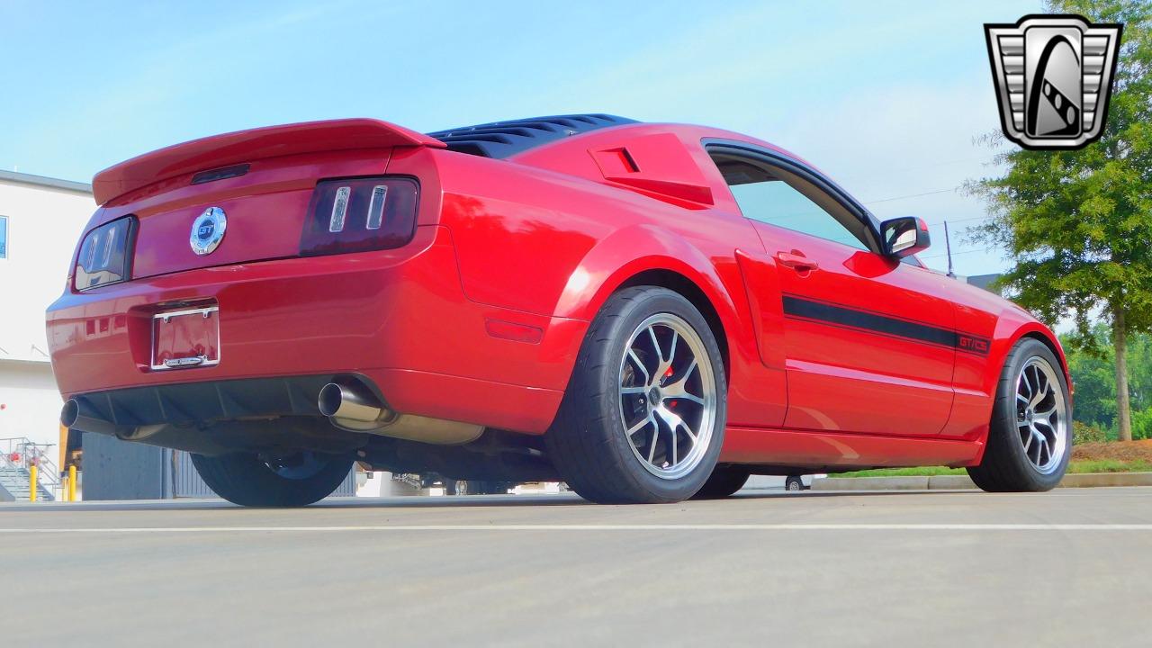 2009 Ford Mustang