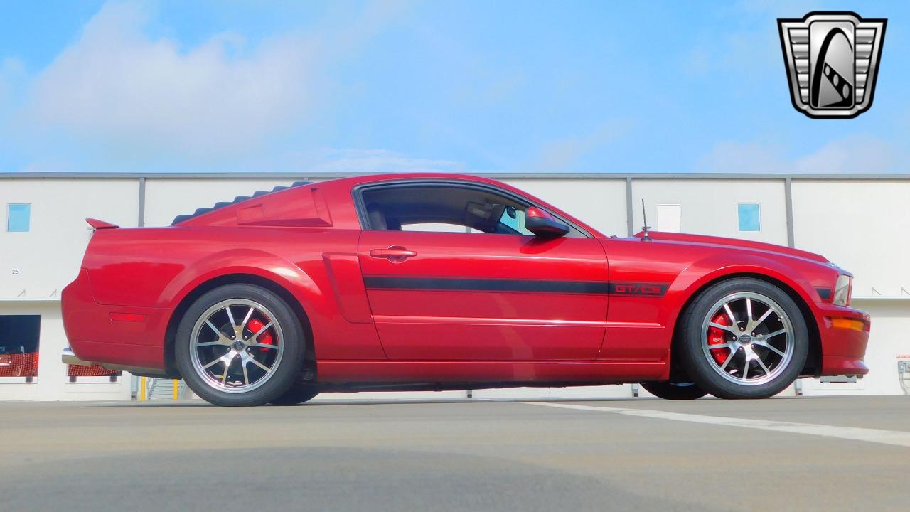 2009 Ford Mustang