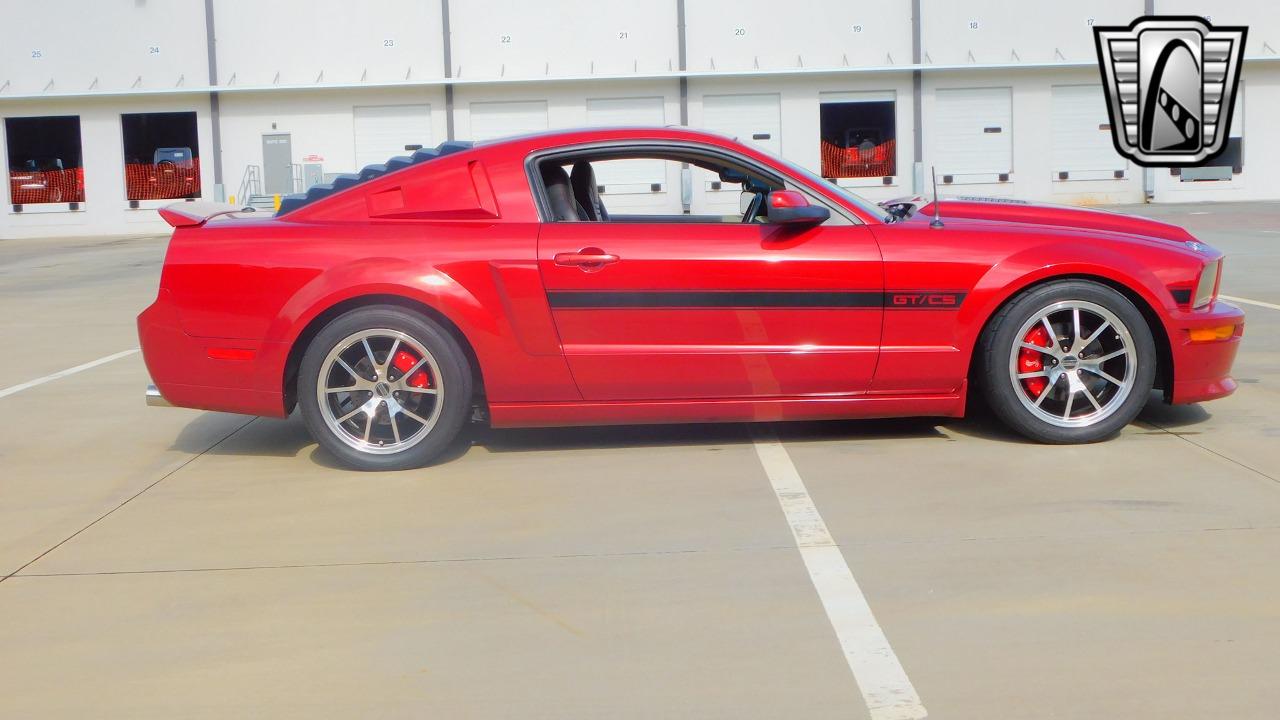 2009 Ford Mustang