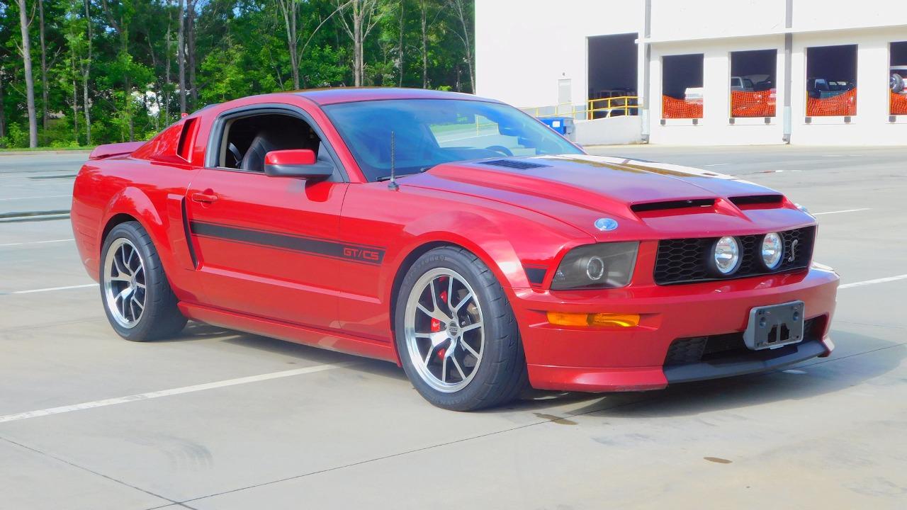 2009 Ford Mustang