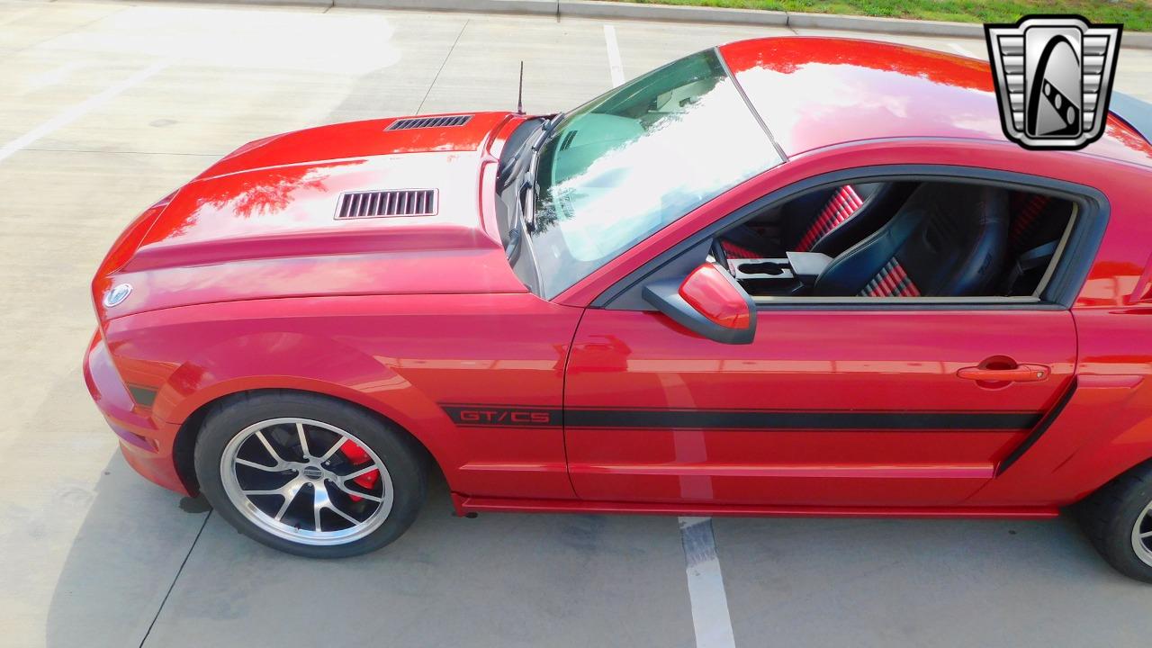 2009 Ford Mustang