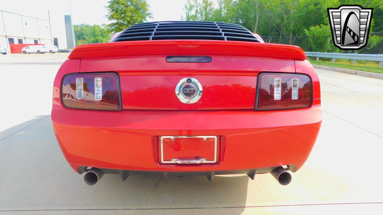 2009 Ford Mustang