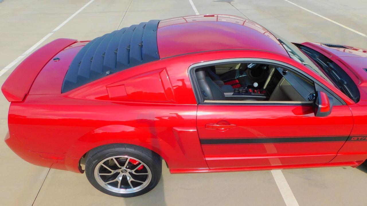 2009 Ford Mustang