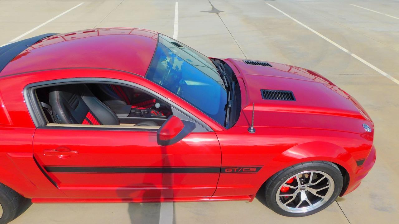 2009 Ford Mustang