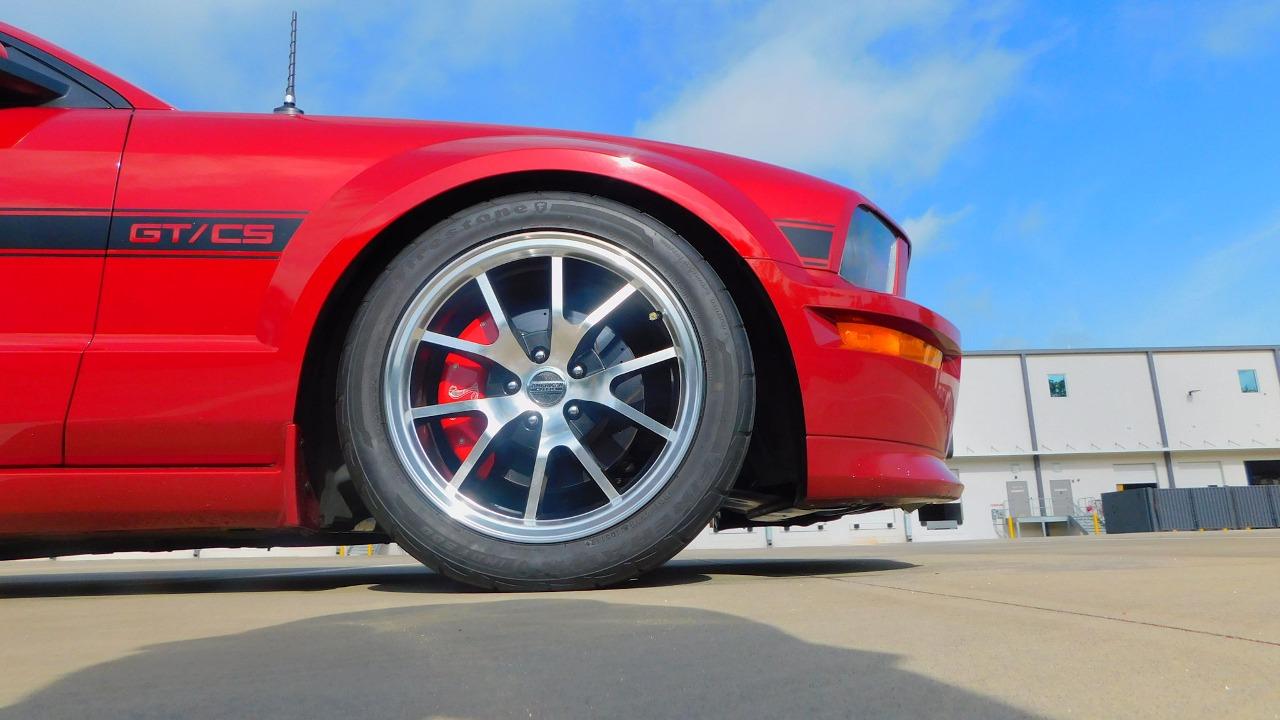 2009 Ford Mustang