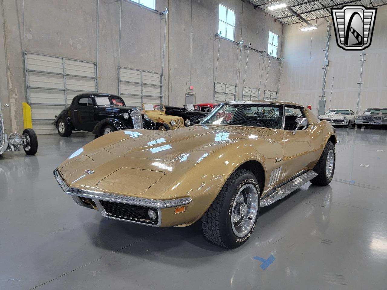 1969 Chevrolet Corvette