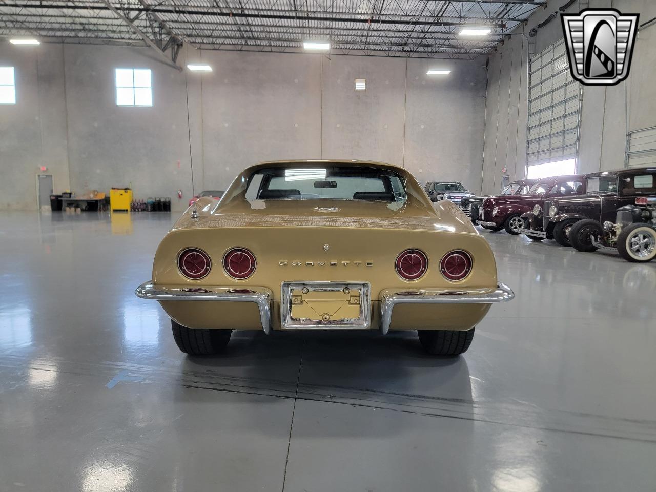 1969 Chevrolet Corvette