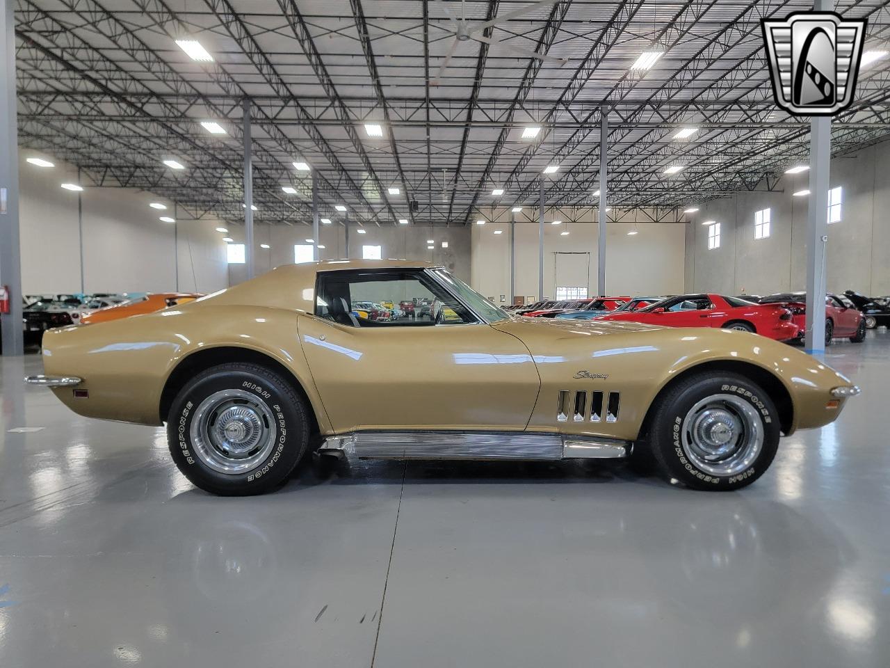 1969 Chevrolet Corvette