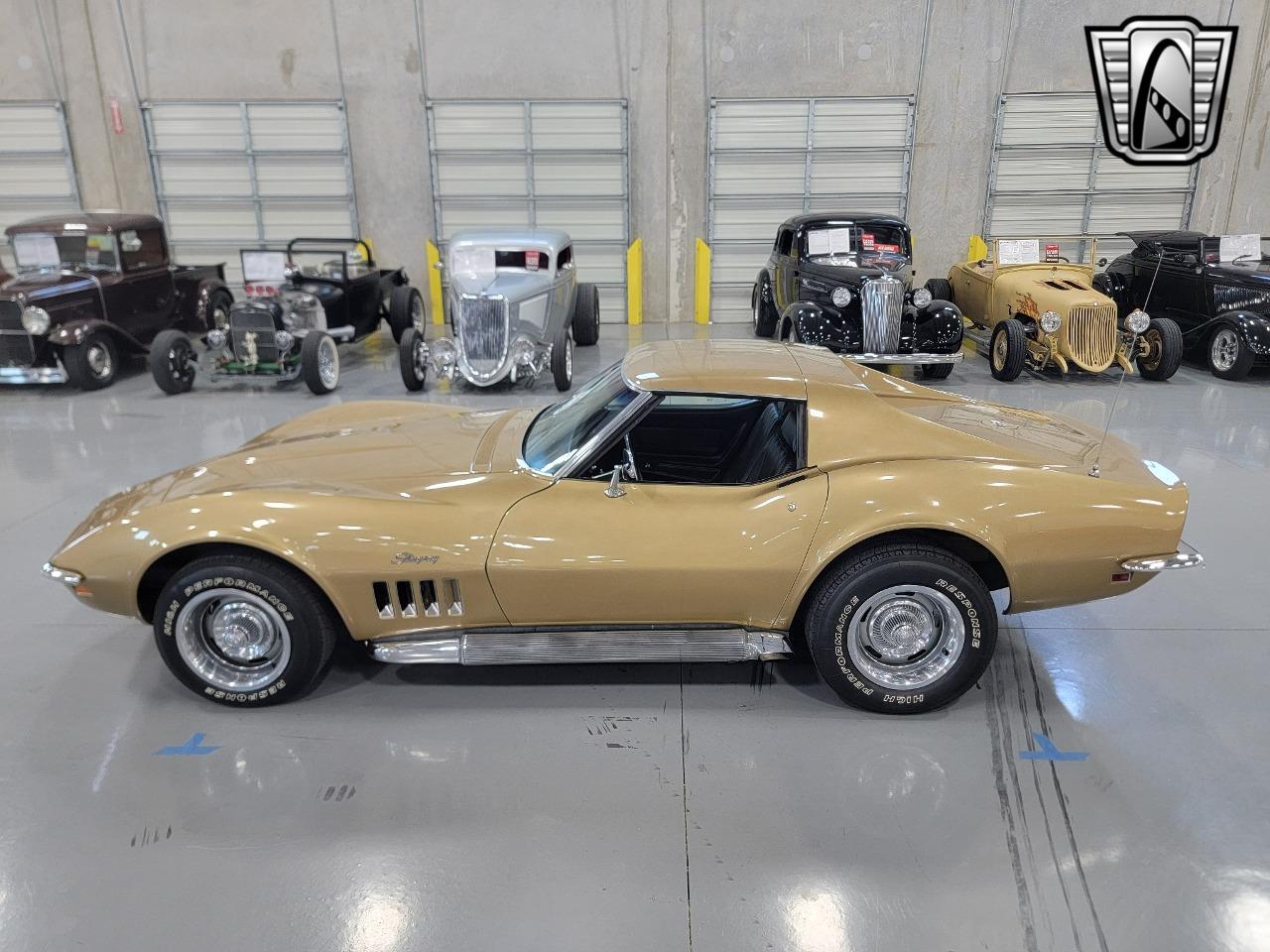 1969 Chevrolet Corvette