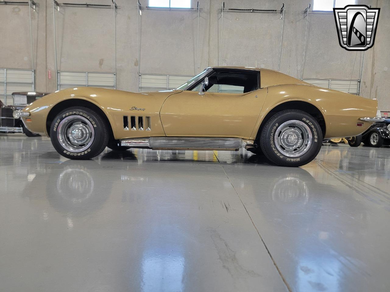 1969 Chevrolet Corvette