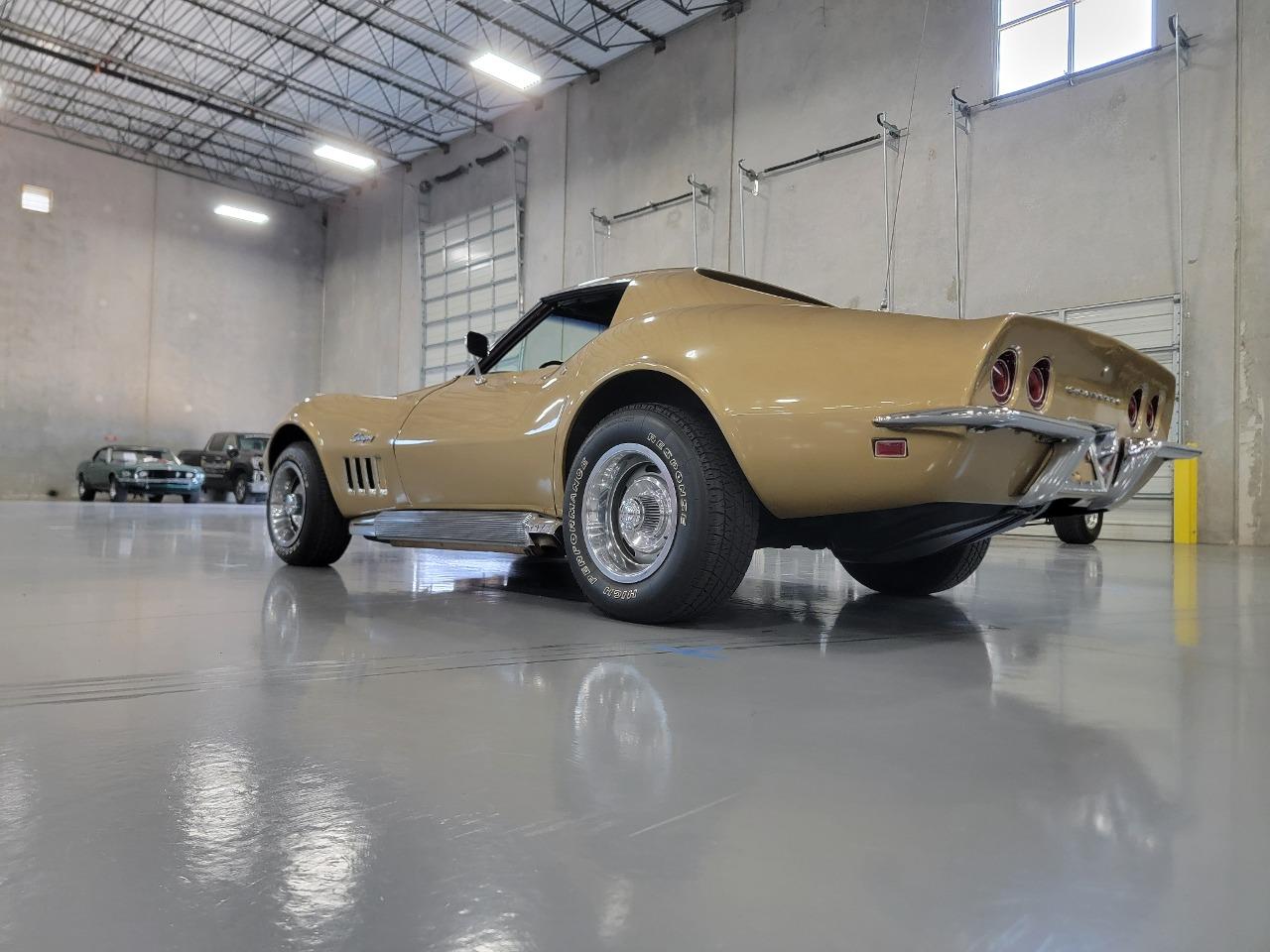 1969 Chevrolet Corvette