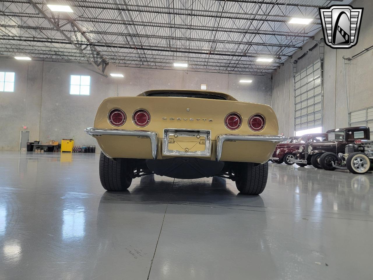 1969 Chevrolet Corvette