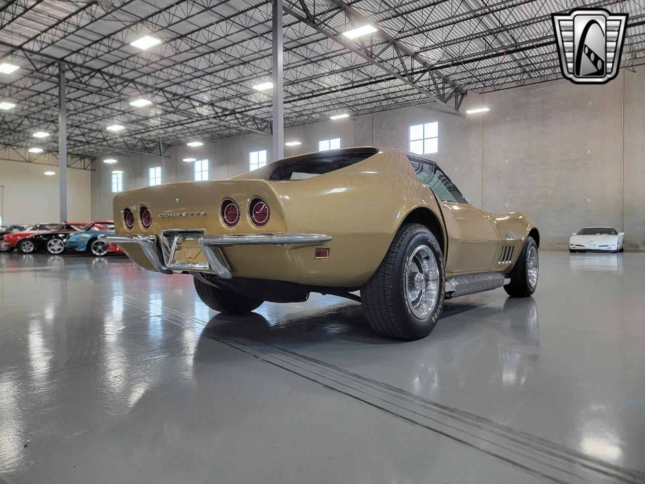 1969 Chevrolet Corvette