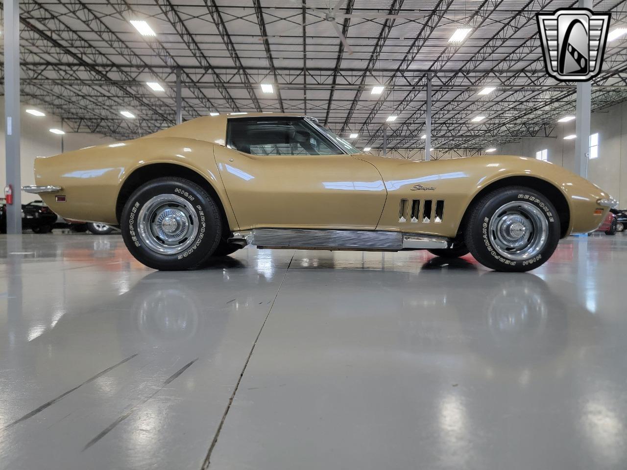 1969 Chevrolet Corvette