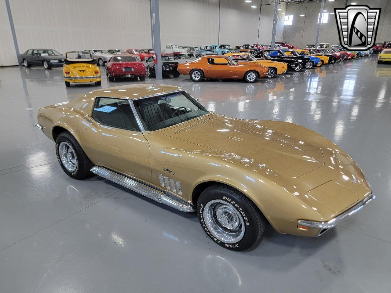 1969 Chevrolet Corvette