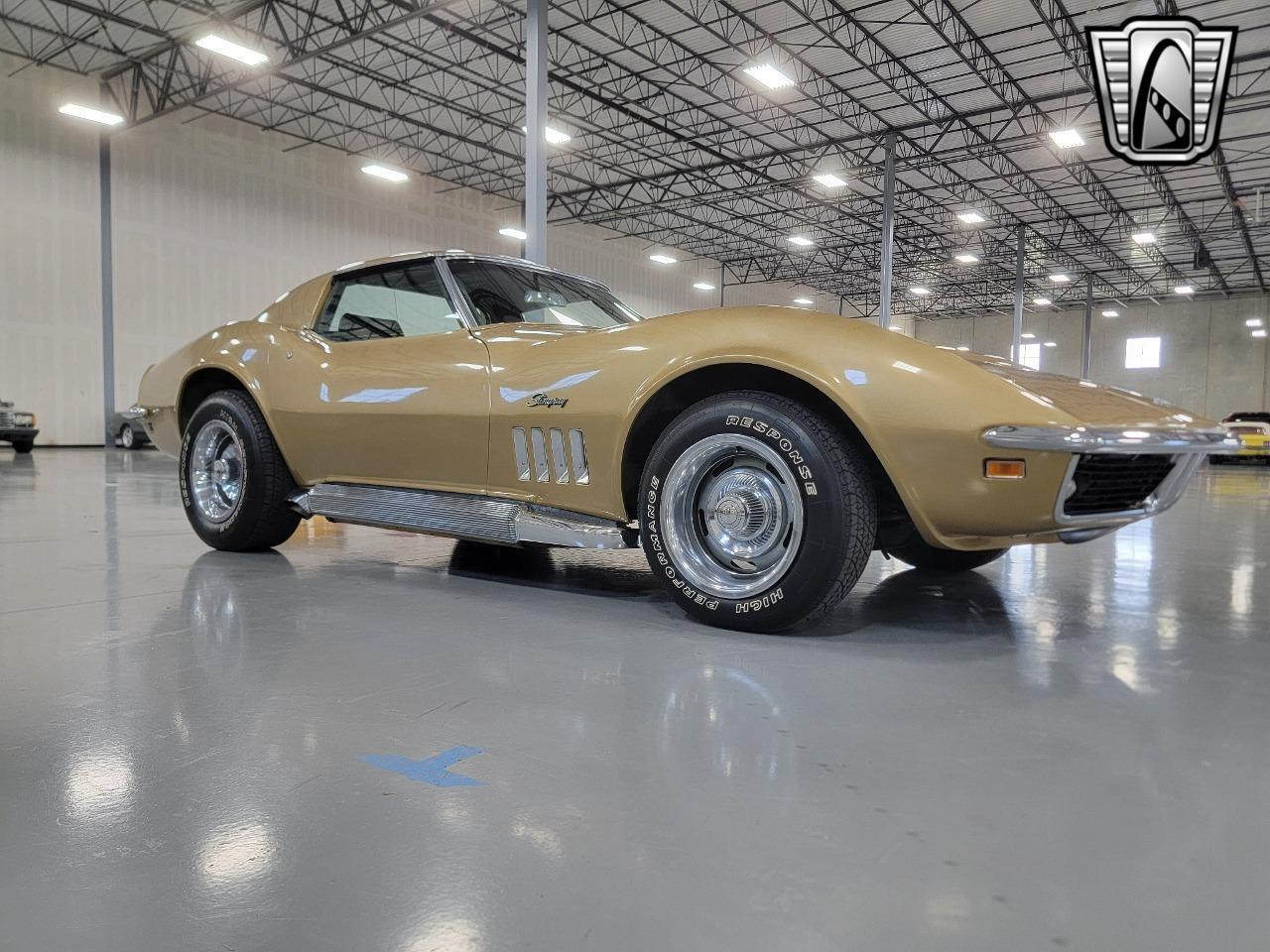 1969 Chevrolet Corvette