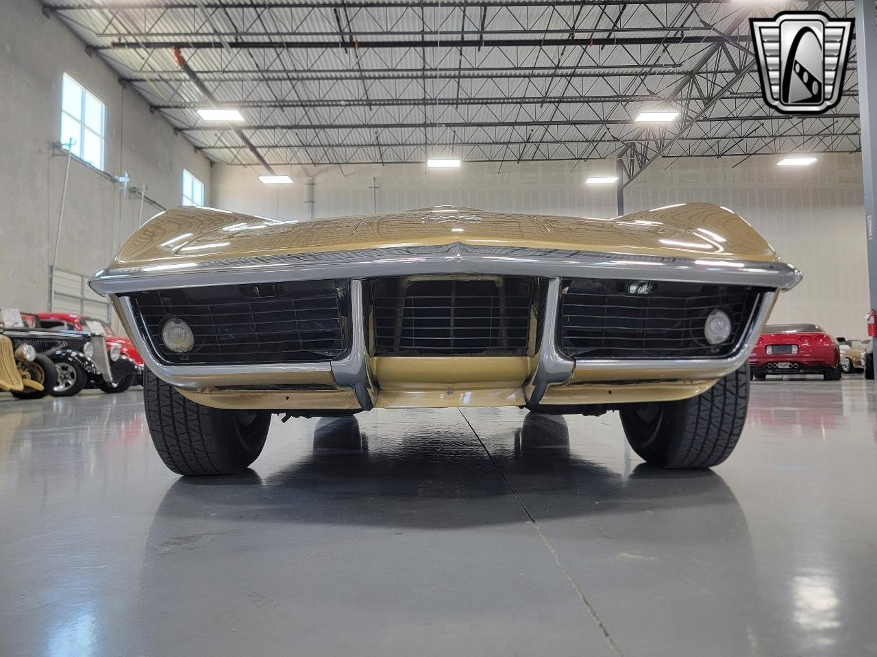 1969 Chevrolet Corvette