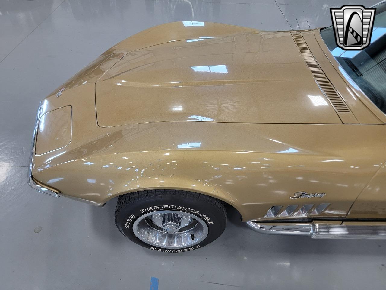 1969 Chevrolet Corvette