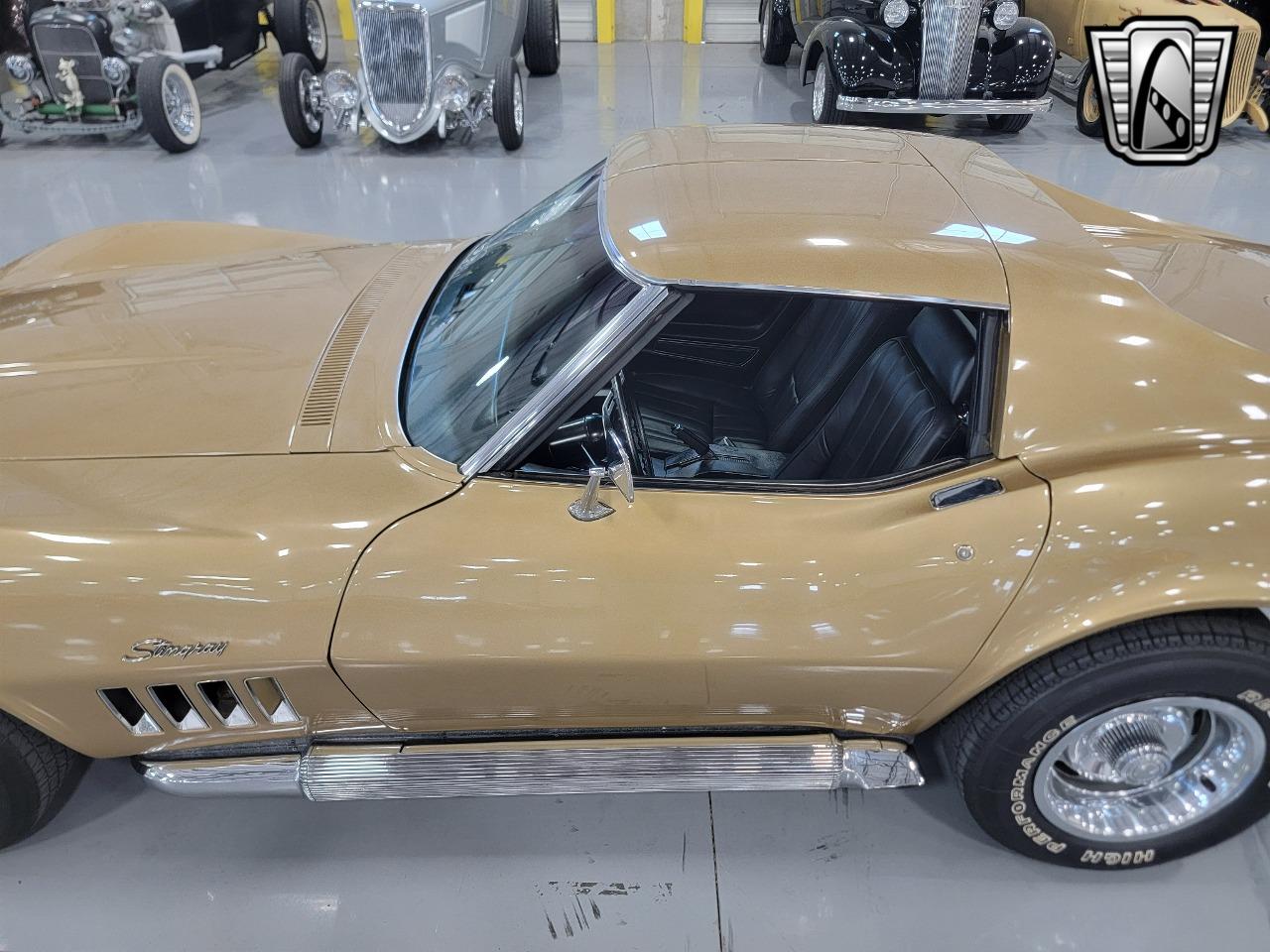 1969 Chevrolet Corvette