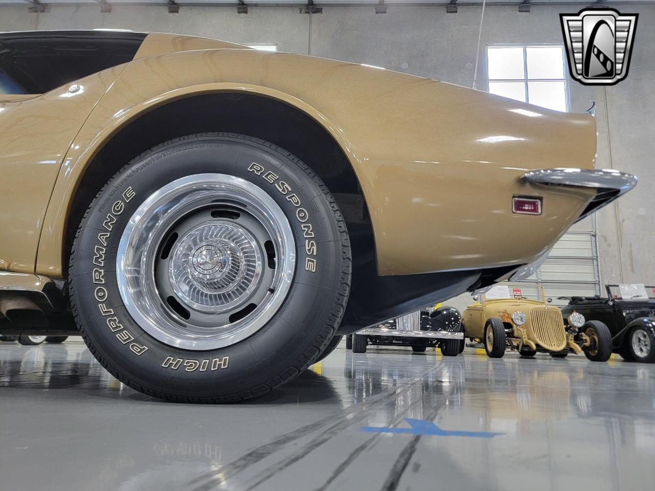 1969 Chevrolet Corvette