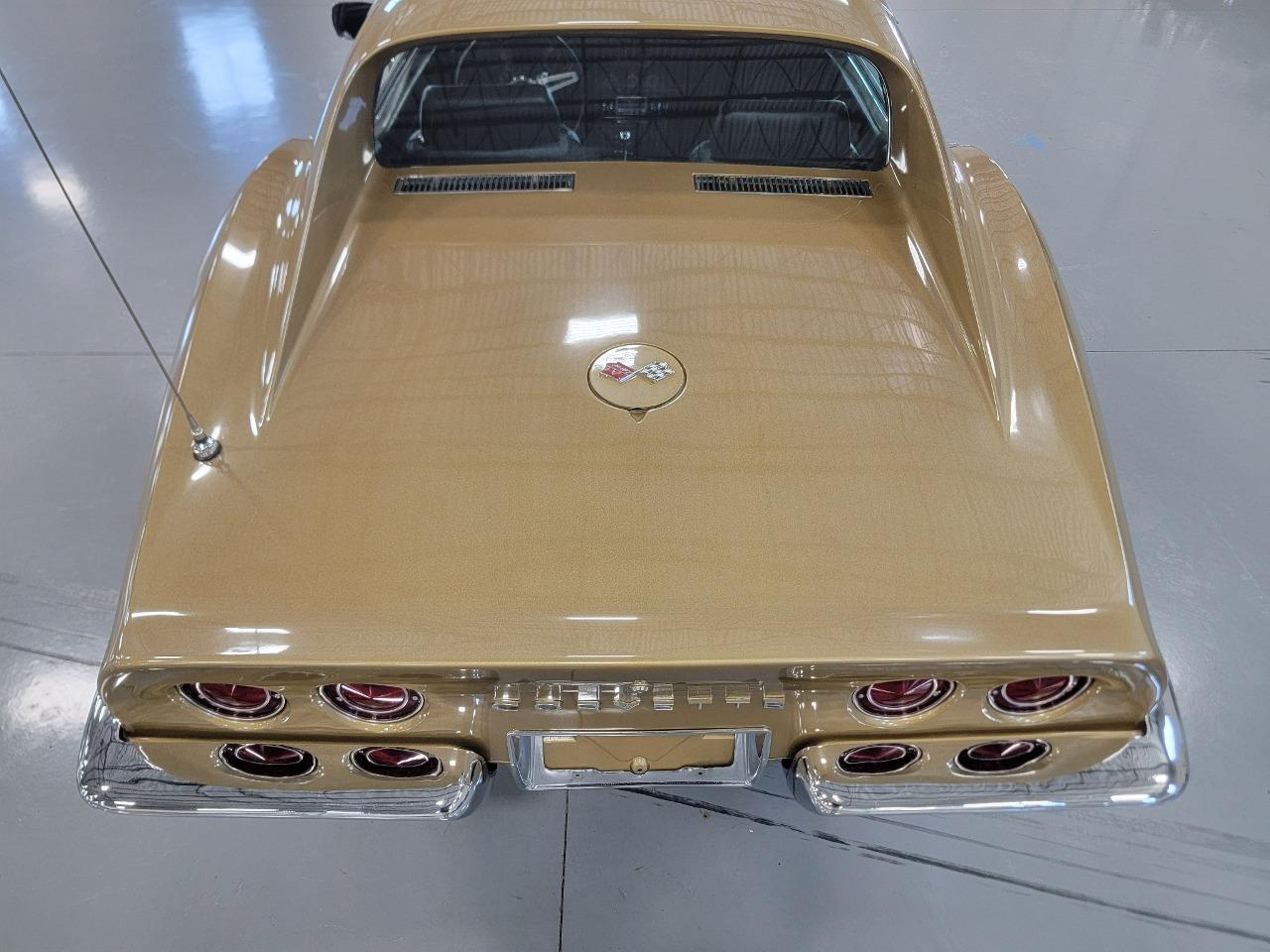 1969 Chevrolet Corvette