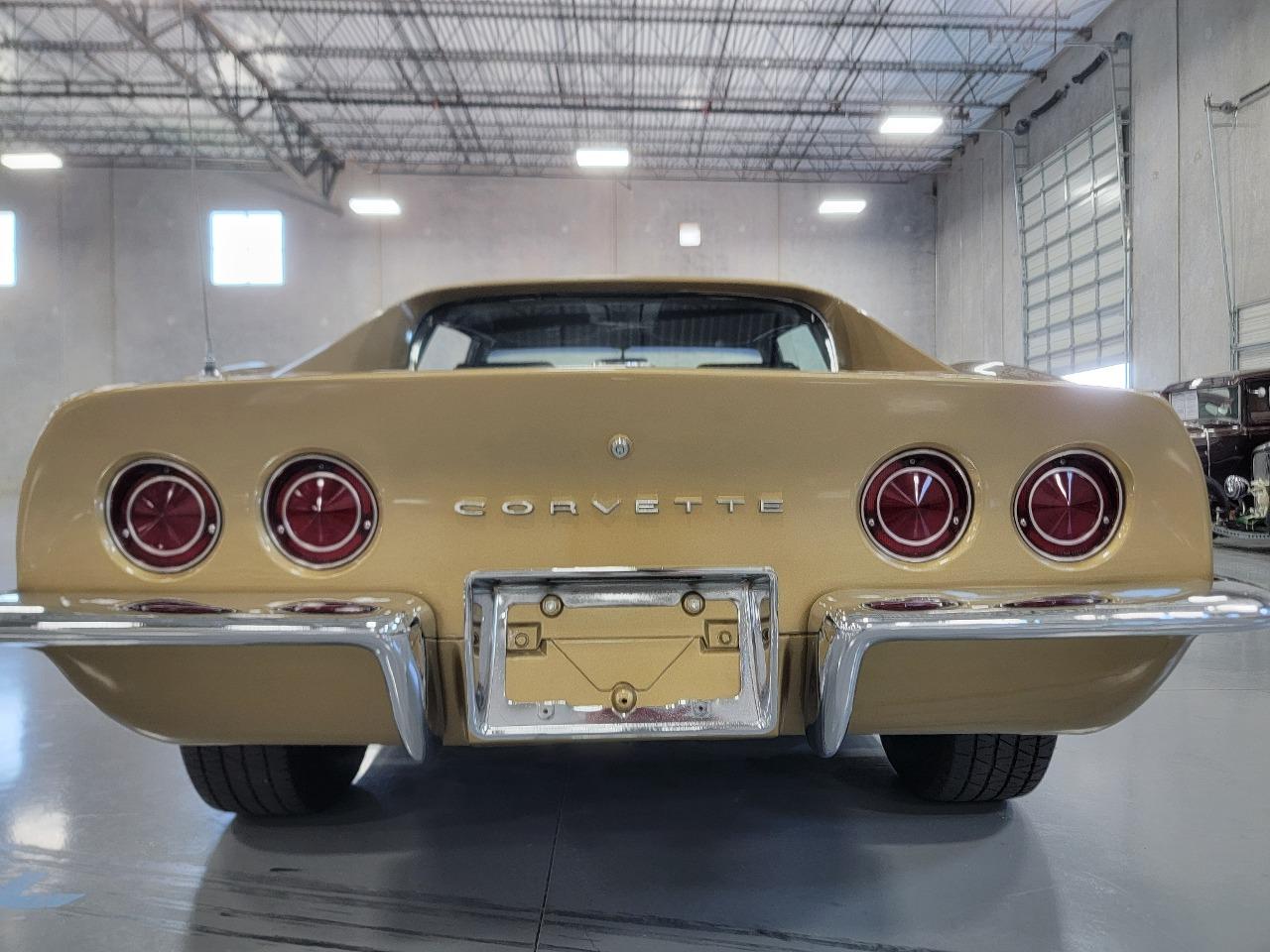 1969 Chevrolet Corvette