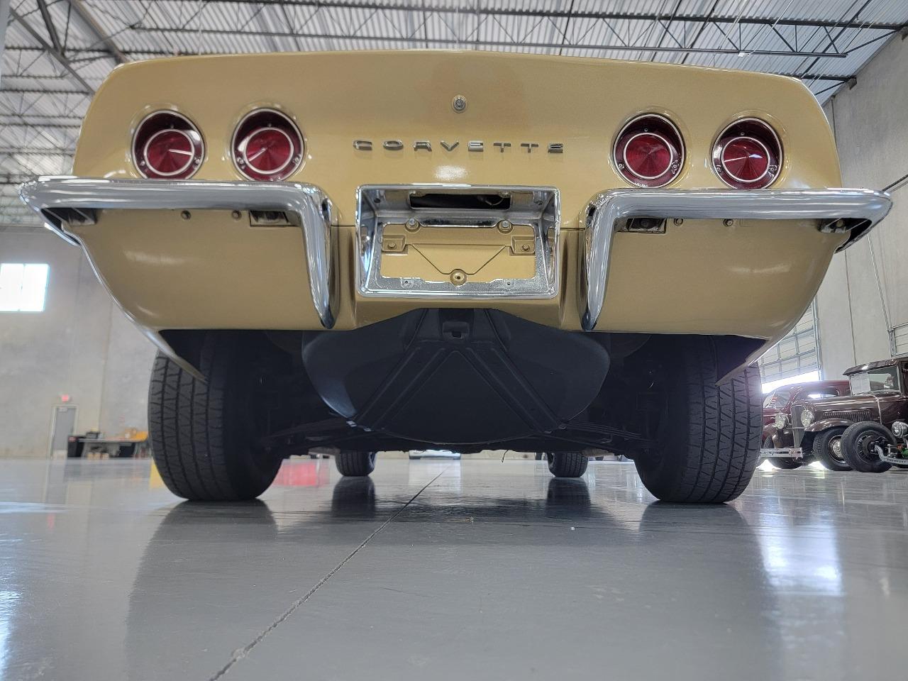 1969 Chevrolet Corvette