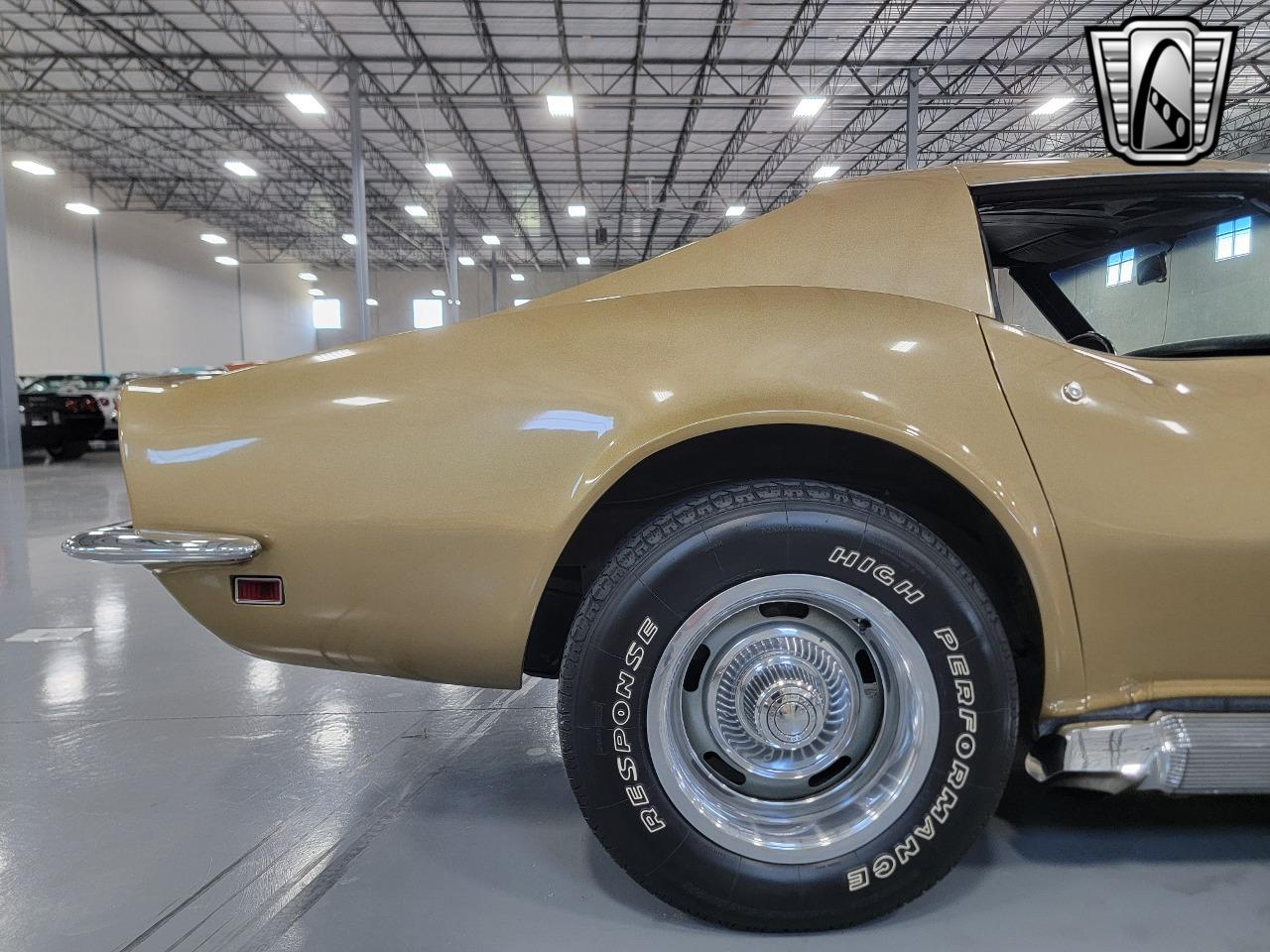 1969 Chevrolet Corvette