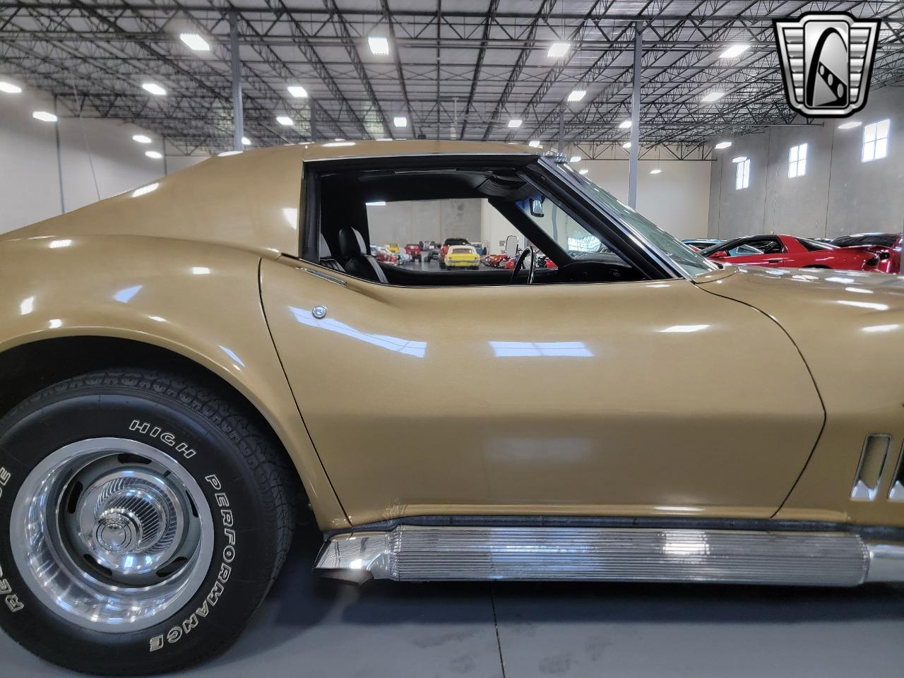 1969 Chevrolet Corvette