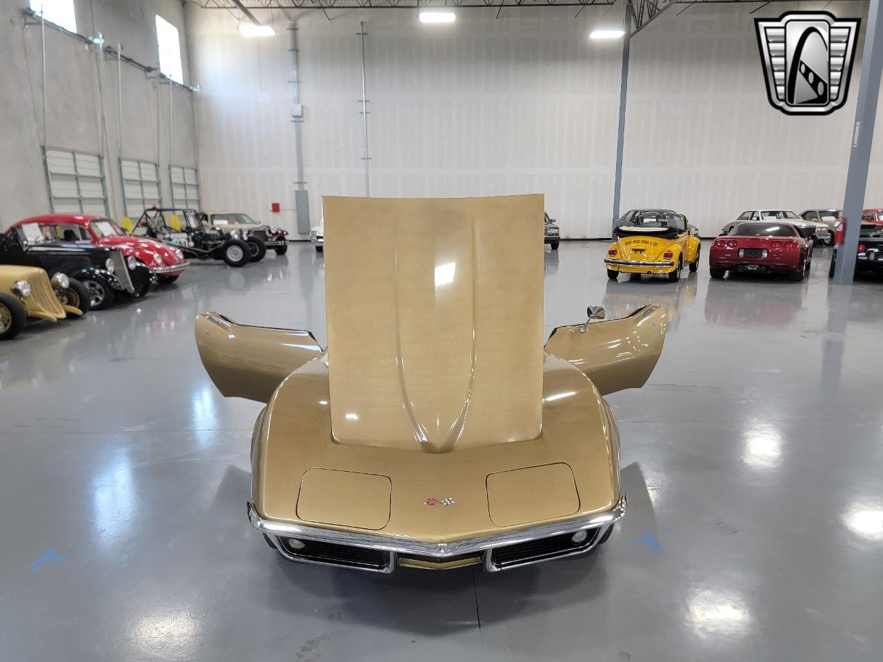 1969 Chevrolet Corvette